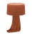 Transitional Atolla Brick Tassel Table Lamp For Sale - Image 3 of 8