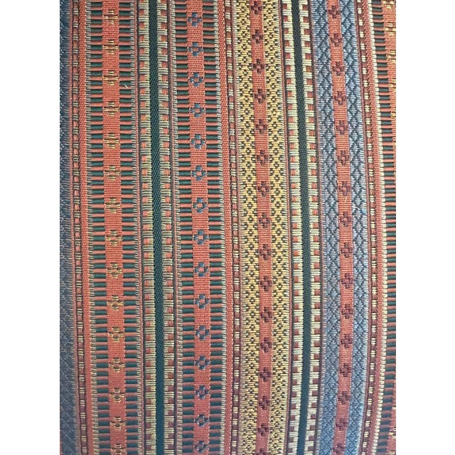 2010s Set of Six Louis XVI Painted Dining Chairs For Sale - Image 5 of 8