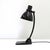 Ebony Bauhaus Table Lamp by Gebr. Jacobus, 1940 For Sale - Image 8 of 10