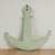 Vintage Seashell Encrusted Anchor For Sale - Image 9 of 10