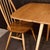 Table with Folding Wings in Elm and Beech by Lucian Ercolani for Ercol, 1960s For Sale - Image 4 of 9
