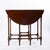 Brown Mid 20th Century Statton Drop-Leaf Gate Leg Table For Sale - Image 8 of 10