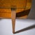 Wood Art Deco Coffee Table with Glass Top, 1940s For Sale - Image 7 of 8