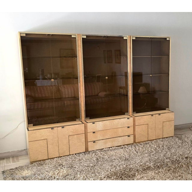 Vintage Display Cases by Jean-Claude Mahey for Roche Bobois, 1970s For Sale - Image 3 of 18