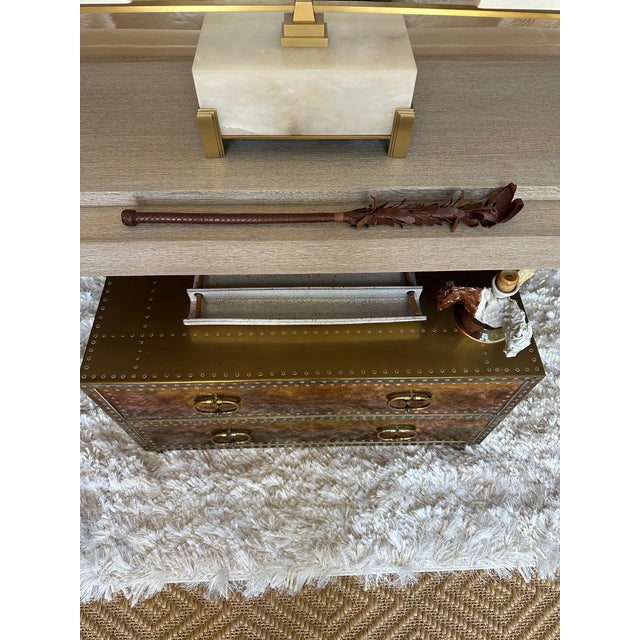 Vintage Leather English Equestrian Horse Riding Crop For Sale - Image 13 of 16