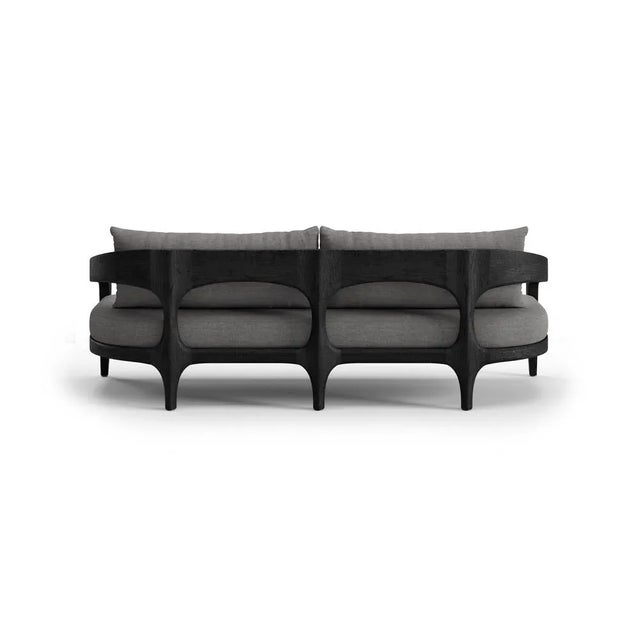 Noche Whale Seater Sofa by SNOC For Sale - Image 6 of 9