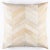 Canvello Genuine Cowhide Leather Decorative Throw Pillows With Feather Down Inserts- Set of 2 For Sale In San Francisco - Image 6 of 7