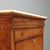 Brown Biedermeier Secretary in Lemonwood and Ebony For Sale - Image 8 of 16