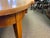 Brown 20th Century Hepplewhite Mahogany Dining Table For Sale - Image 8 of 14