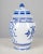 Delft Faience Apothecary Jar For Sale - Image 4 of 11