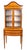19th Century Satinwood Display Cabinet attributed to Edwards & Roberts, 1890 For Sale - Image 11 of 18