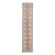 Turkish Vintage Rug 2'7 x 12'6" For Sale