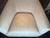 Rh 1950s Italian Shelter Arm Leather Chair | Classic Depth | Italian Veneto | Ivory For Sale - Image 11 of 18