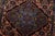 Textile Hamedan Runner 2’8” X 9’6” Pink Wool Vintage Tribal Hand-Knotted Rug For Sale - Image 7 of 13
