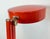 Vintage Adjustable Red Table Lamp, 1970s For Sale - Image 15 of 18