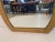 Contemporary Organic Modern Rattan & Bamboo Wall Mirror For Sale - Image 3 of 8