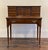 Crafted from solid cherry, this ladies writing/secretary desk by Pennsylvania House features graceful tapered back legs...