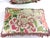 Thibaut Thibaut Peony Garden Hand Printed Tasseled Linen Pillows/a Pair For Sale - Image 4 of 8