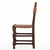 Art Deco Set of Ten French Dining Chairs in the Manner of Charles Dudouyt, C 1940 For Sale - Image 3 of 7