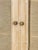 Vintage Distressed Faux Bamboo Armoire For Sale In New York - Image 6 of 9