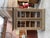 Late 19th Century Oak Display Cabinet For Sale - Image 4 of 13