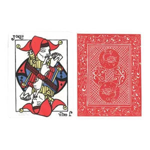 1997 Joker Playing Card Serigraph