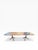 Traditional 1954 Charak Mahogany Double Pedestal Dining Table With Two Leaves For Sale - Image 3 of 17