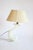 A vintage handcrafted Murano table lamp in the shape of a fish. European Plug (up to 250V).The wiring of this item may be...