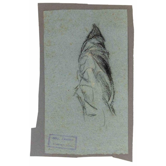 Anatomical studies is an original artwork realized by Luigi Galli in the late 19th Century. Pencil drawing on paper. The...