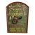 Vintage 1960s Hand Painted "School of Expert Polo" Trade Sign For Sale