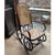 1960s Mid 20th Century Bentwood Thonet Style Caned Rocker in Great Shape For Sale - Image 5 of 5