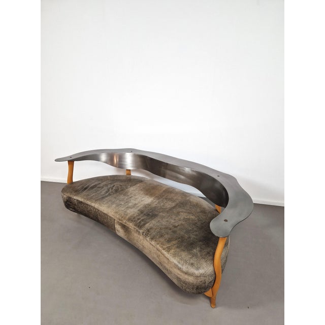 Fantasy Island Sofa by Kurt Beier, 1990s For Sale - Image 9 of 10