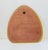 Attributed to Fontana Arte and Luigi Brusotti for form and style. Wood support. No damages. This piece is attributed to...
