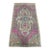 Turkish Yastik Rug 1'7" x 2'9" For Sale