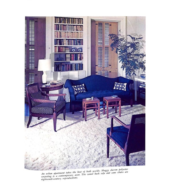 Paper "The Status Merchants: The Trade of Interior Decoration" 1972 Bonellie, Helen-Janet For Sale - Image 7 of 12