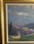 Late 20th Century John Phillip Osborne Nj Original Oil on Canvas Painting Signed Tonal Landscape Art For Sale - Image 4 of 10