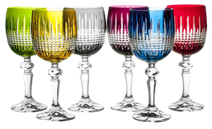 220 ml Glasses by Julia Huta, Set of 6
