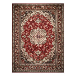 Large Vintage Wool Rug, France, 1970s For Sale