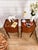 Mid-Century French Louis XV Style Marquetry Nightstands, 1950s, Set of 2 For Sale - Image 15 of 18