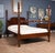 Niagara Furniture Queen Size Poster Bedframe For Sale - Image 6 of 11