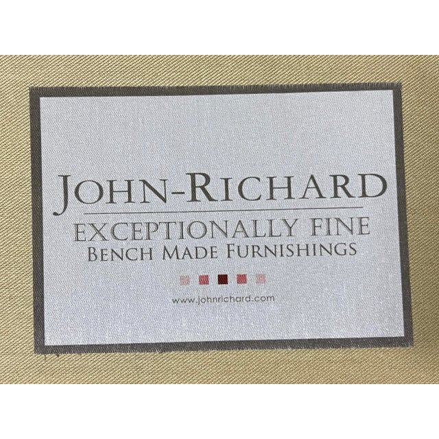 John-Richard High-Back Wing Chair For Sale In New York - Image 6 of 6