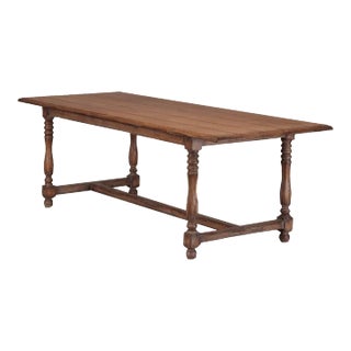 Matthew Izzo Home French Country Dining Table For Sale