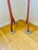 Postmodern ''Robot'' Valet Stand - Sculptural Wood & Aluminum, Venice,c.1980-1990 For Sale - Image 4 of 8