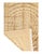 Traditional Pasargad DC Exquisite Design Paris Palace Fine Power Loom v. Silk Rug For Sale - Image 3 of 3
