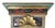 18th Century Venetian Polychrome Wall Consoles, Set of 4 For Sale - Image 12 of 14