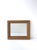 Late 20th Century Wall Mirror, Burl-Style Frame, Circa Late 20th Century For Sale - Image 5 of 10