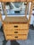 Bielecky Brothers Bielecky Brothers Rattan Etagere Chest For Sale - Image 4 of 13