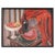 Evelyne Luez, Still Life, 20th Century, Watercolor on Paper, Framed For Sale - Image 8 of 8