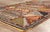 Orange 22110 Taznakht Glaoui Moroccan Rug, 06'11 X 10'03 For Sale - Image 8 of 10