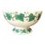 1920s Napoleon Ivy Large Fruit Bowl For Sale